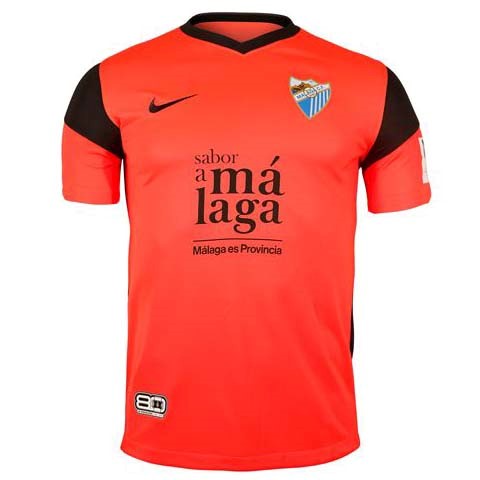 Tailandia Camiseta Malaga 2nd 2021-2022